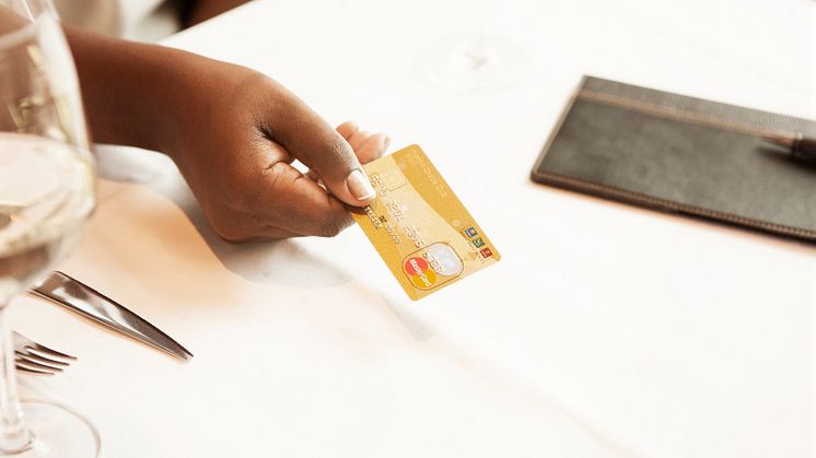 Nå blir veien til Gull kortere med Nordic Choice Club Mastercard