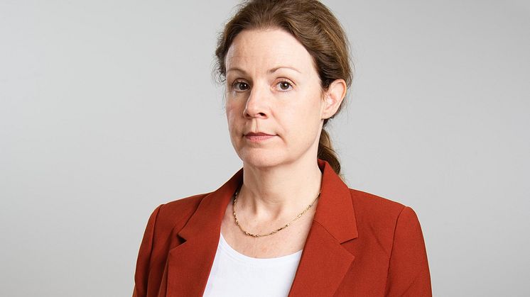 FUB:s förbundssekreterare Christina Heilborn