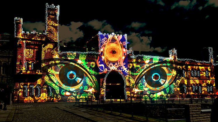 Bury Light Night to be full of Eastern promise