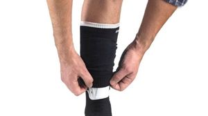Antisore fotbollsstrumpa