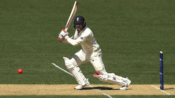 Mark Stoneman in action at the Adelaide Oval (Photo by Ryan Pierse/Getty Images)