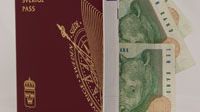 Billigare ta ut resevalutan på plats än på flygplatsen