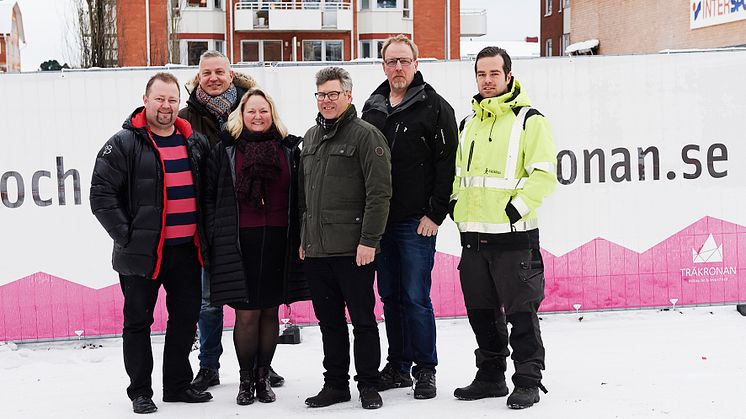 Skoogs Fastigheter och Nåiden Bygg