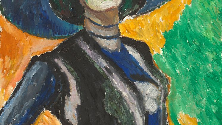 Henrik Sørensen, Varietéartist, 1910