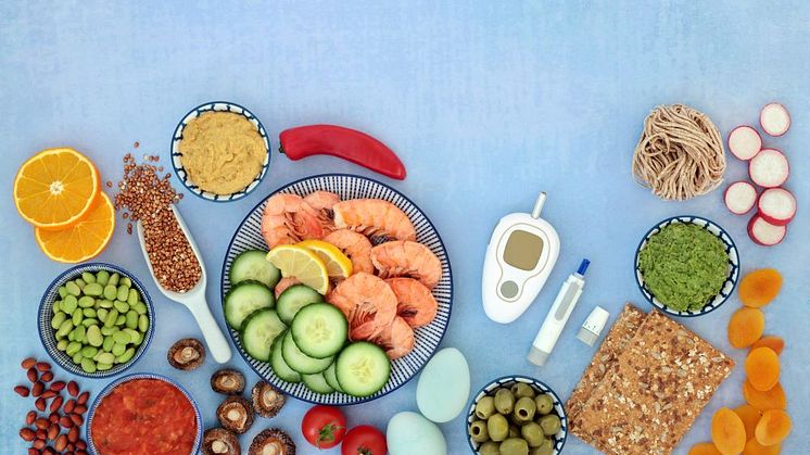 Forskning i fokus: Mat vid diabetes