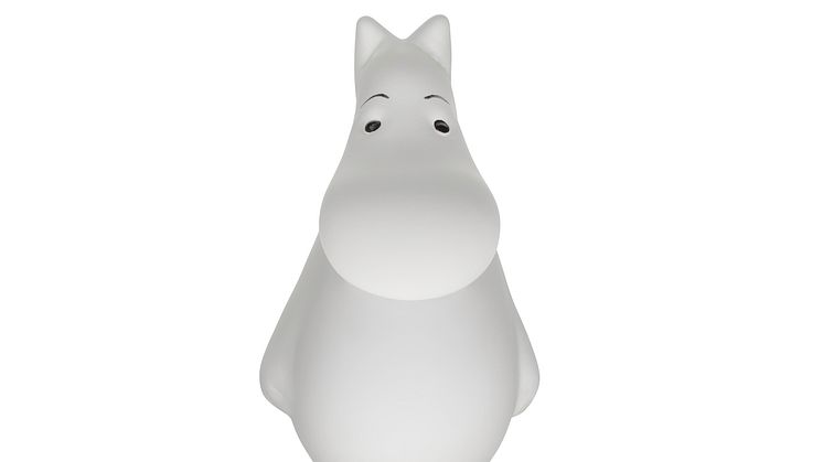 NYHET Mummi glassfigurer
