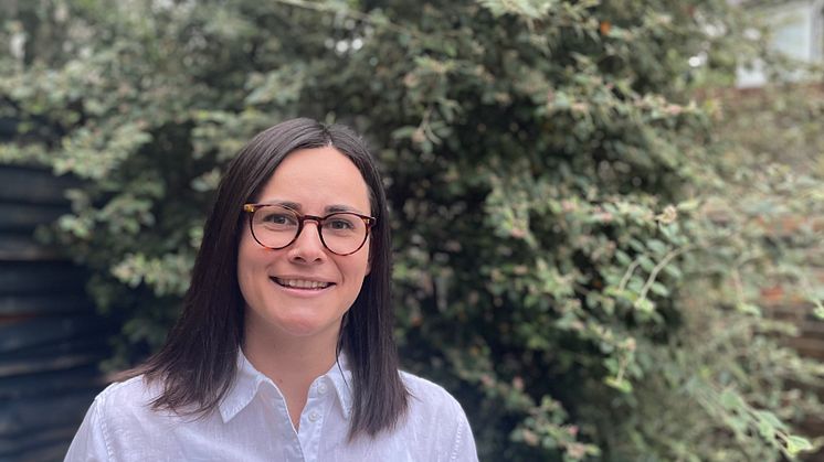 Lizzie Rendell ny D&I Leader för BoKlok