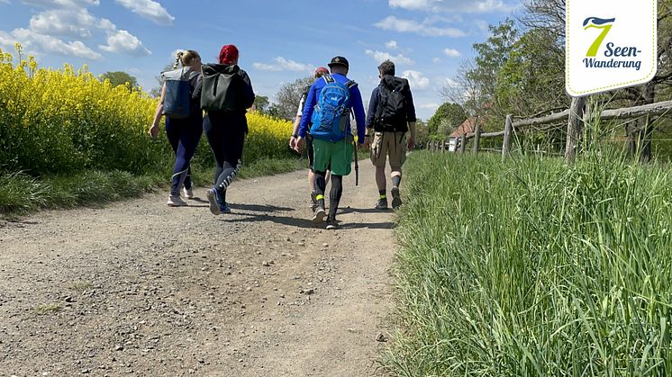 7-Seen-Wanderung