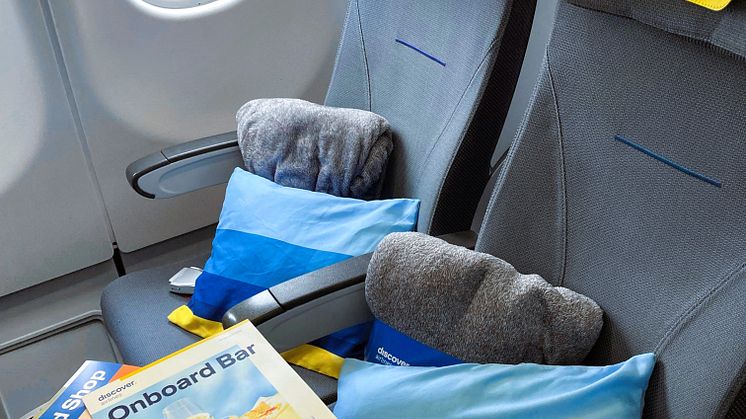 Discover Airlines_Economy Class