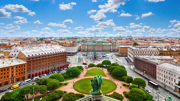 Top ten highlights in St. Petersburg – Part 2