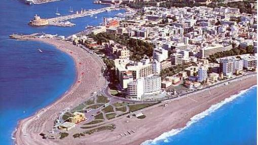 Best Western Hotels välkomnar ny medlem på Rhodos i Grekland.