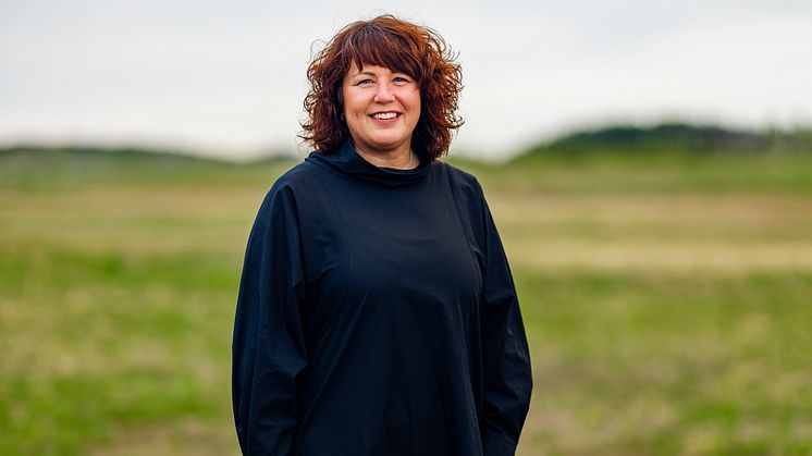 Pernilla Hellberg, projektledare