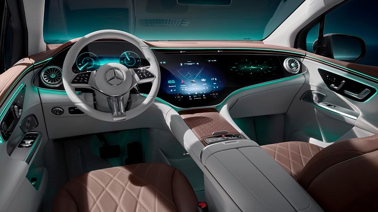 EQE SUV
