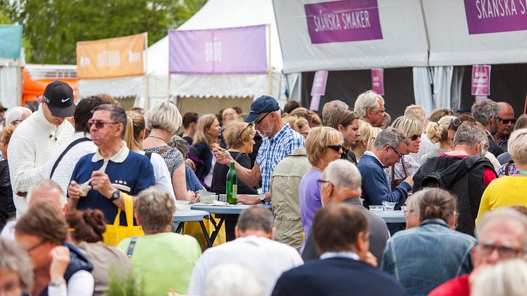 Grill EM & SM 2018 kommer till Skånes Matfestival