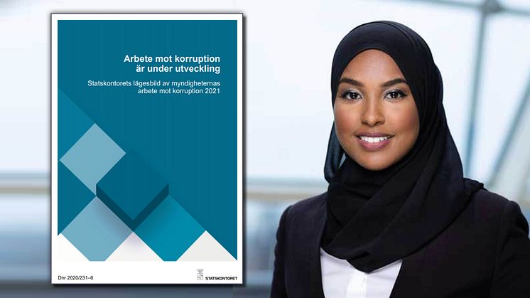 Myndigheter behöver fördjupa sitt arbete mot korruption