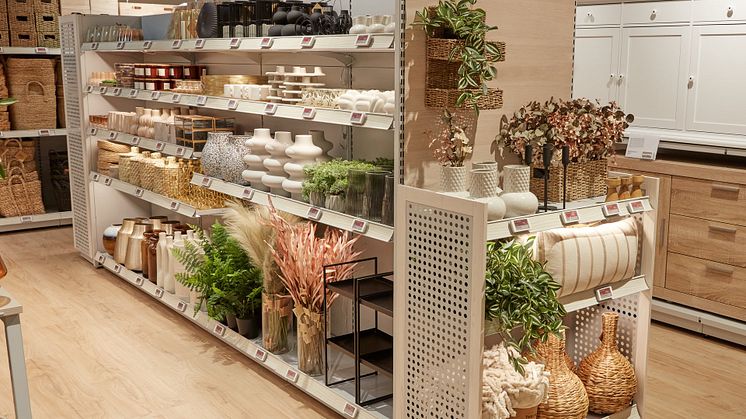 JYSK Store Concept 3.0