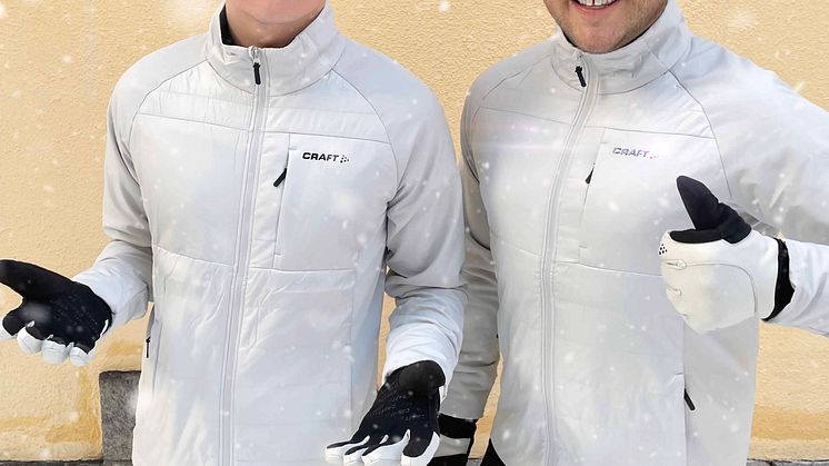 Daniel och Emil Norberg Vasaåket 10