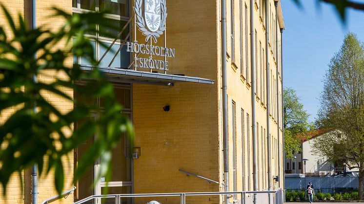 G-huset, Högskolan i Skövde