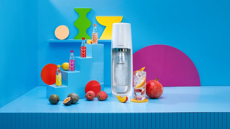 Smak, pris och kyla: Så här vill svenskarna dricka sitt bubbelvatten