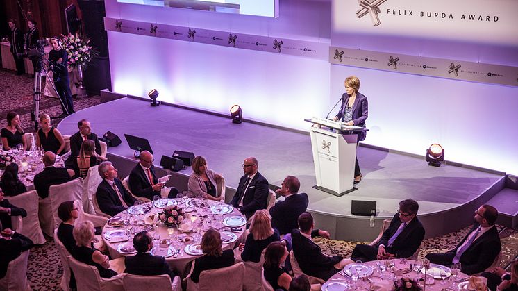 Felix Burda Award 2014
