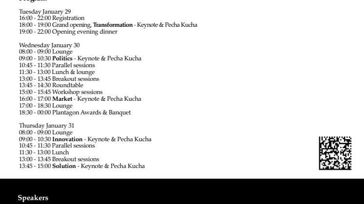Invitation to The Urban Agriculture Summit 2013 in Linköping