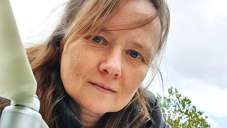 Innovatör: Åsa Magnusson, Produkter: Räddningsbälte, Räddningslina, Livboj