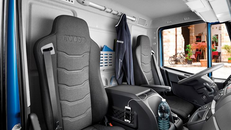 New Iveco Eurocargo