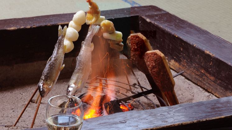 Enjoying a ‘Time Travel Gourmet’ Trip in the area around Tokyo
