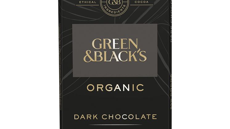 Green & Black's Dark 85%