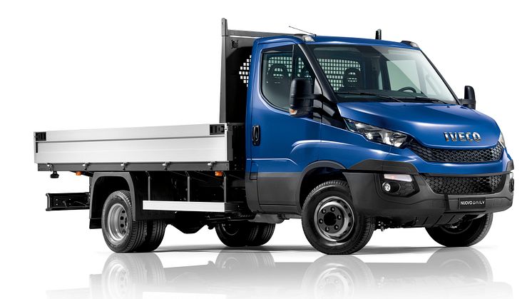 Iveco Daily chassi