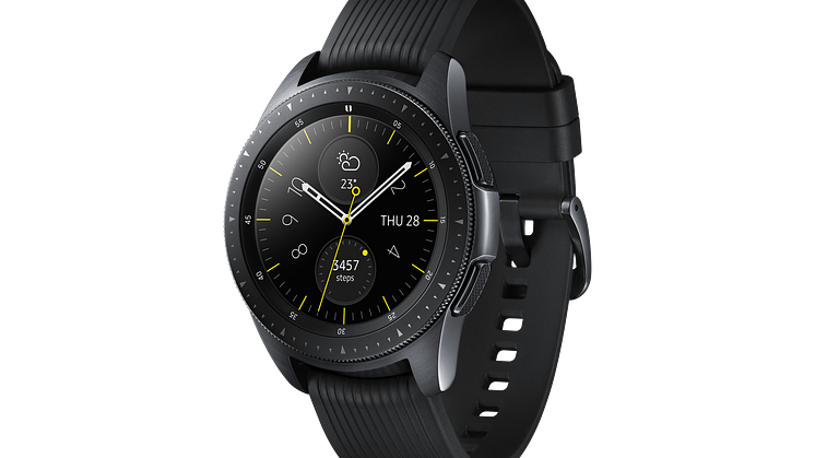 Galaxy Watch_R-Perspective_Midnight-Black