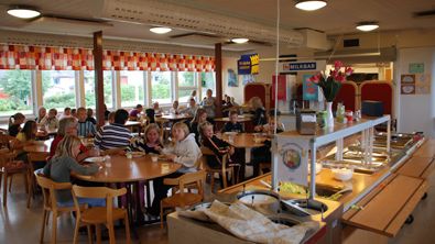 Mer svenskt kött i skolan
