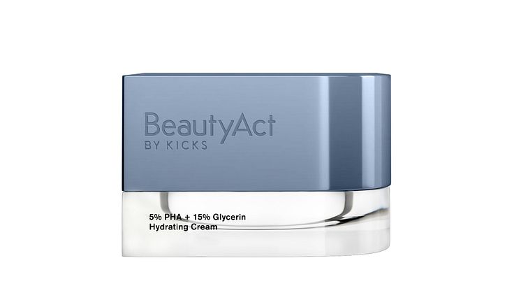Uppdatera din hudvårdsrutin med BeautyAct's återfuktande ansiktskräm