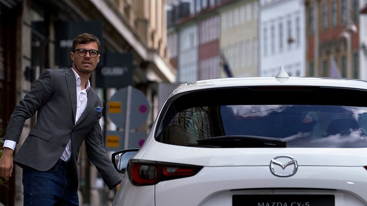 2022 CX-5 Signature