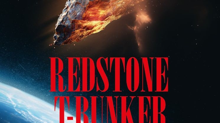 "RedStone T-Bunker" – En roman för den äventyrliga läsaren