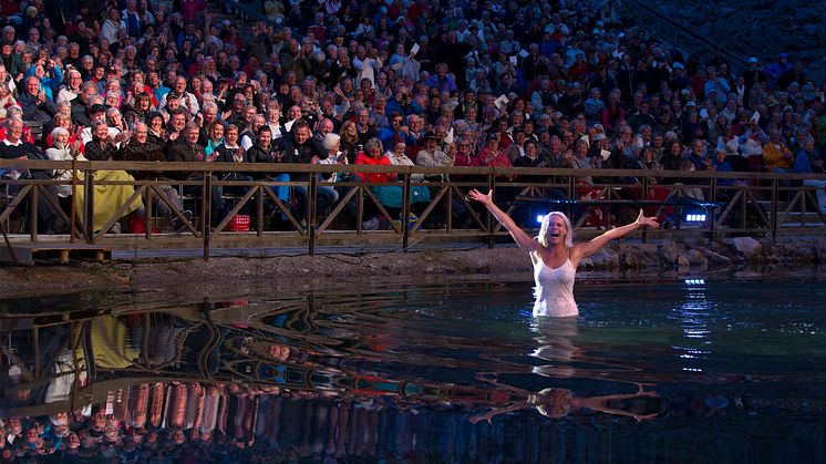 Malena Ernman till Dalhalla i sommar! 