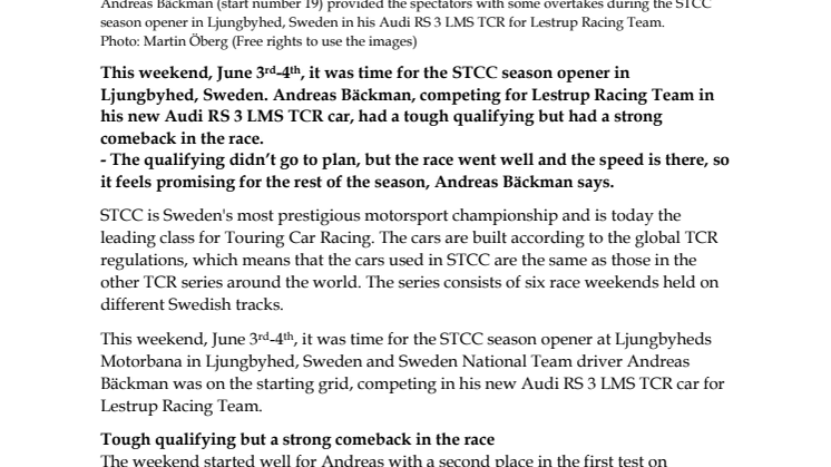 220606 ENG Pressrelease, STCC Ljungbyhed.pdf