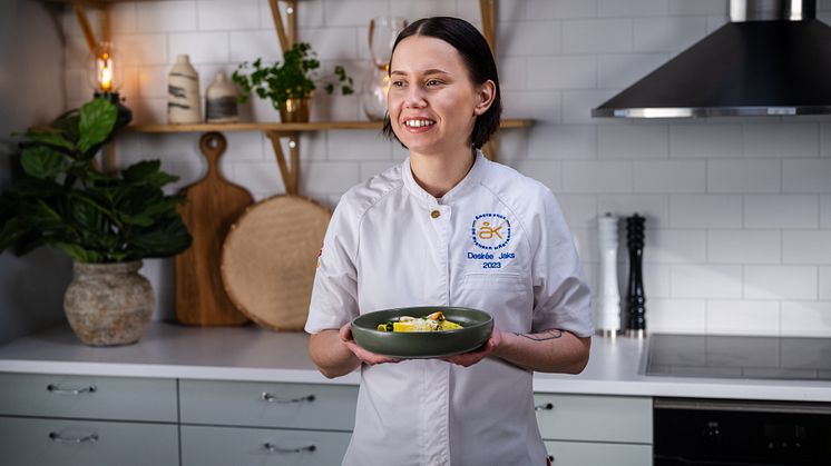 Desiree Jaks_Foto Årets Kock 2