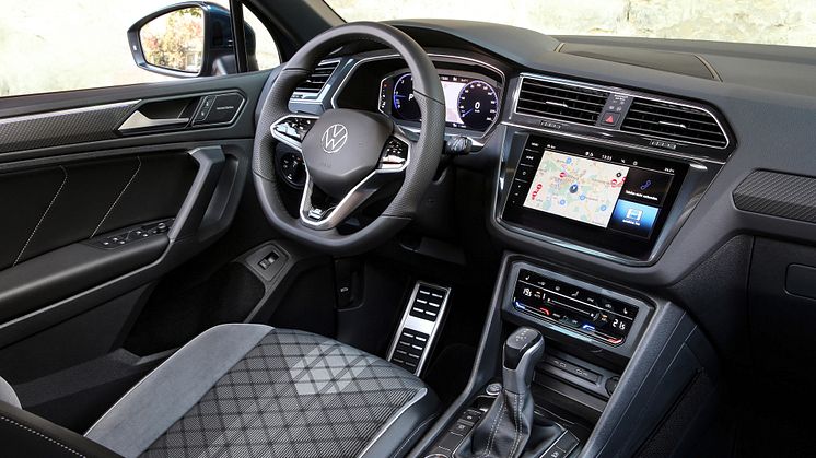 Tiguan R-Line