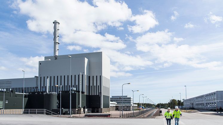 Oskarshamn 3 tas tillfälligt ut drift för planerad åtgärd av tidigare rapporterad bränsleskada.