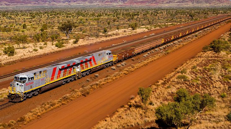 Interlocking system upgrade future-proofs AutoHaul™  heavy haul rail network