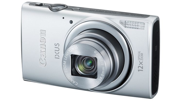 IXUS 265 HSSILVER FSL