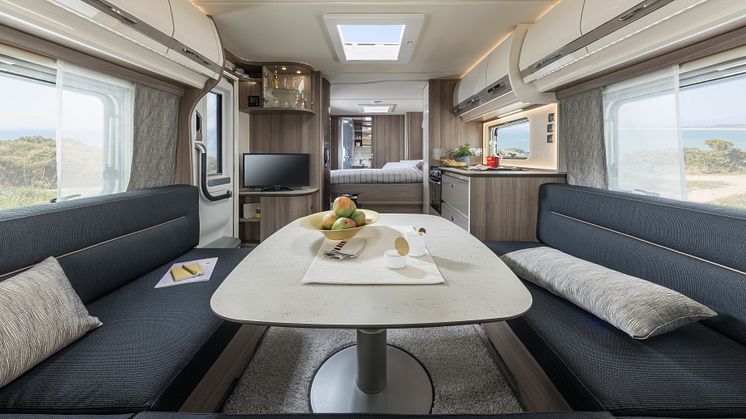 Tendenza 2020 von Fendt-Caravan