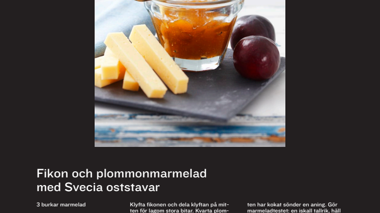 Recept med Allerum Svecia