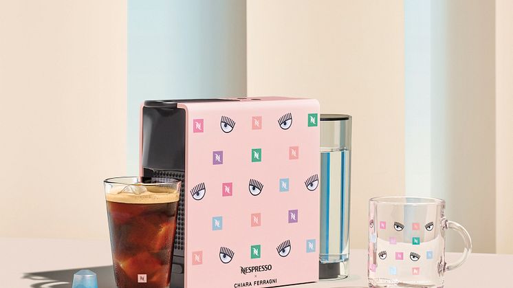 CHIARA X NESPRESSO ORIGINAL