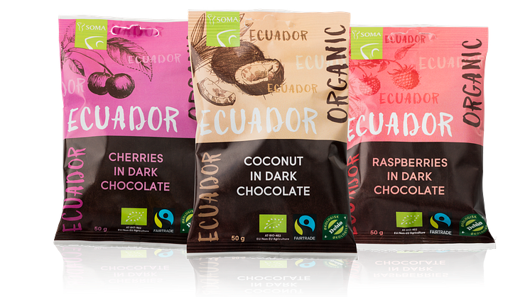 Ecuador produktbilde