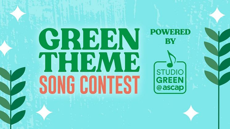 Green Theme Song Contest 2023