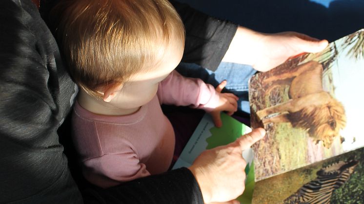 Møt Marianne - assistent i Krokenskogen Kanvas-barnehage og ansatt-representant i styret i Kanvas
