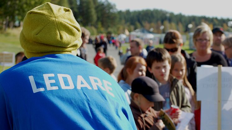 Vitbergets Dag lockade många besökare till Vitberget