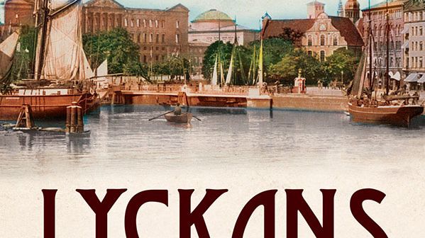Lyckans son